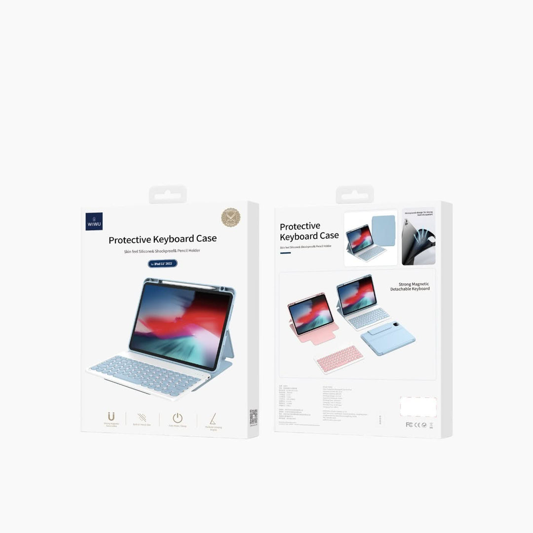 Wiwu Protective Keyboard Case
