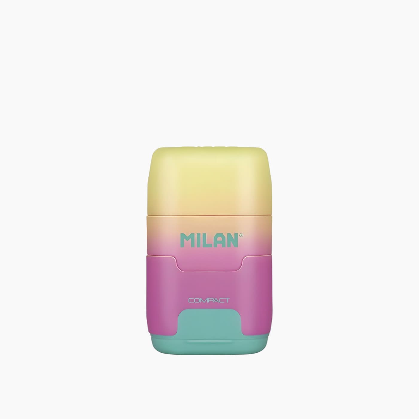Milan Eraser & Sharpener Milan Eraser & Sharpener