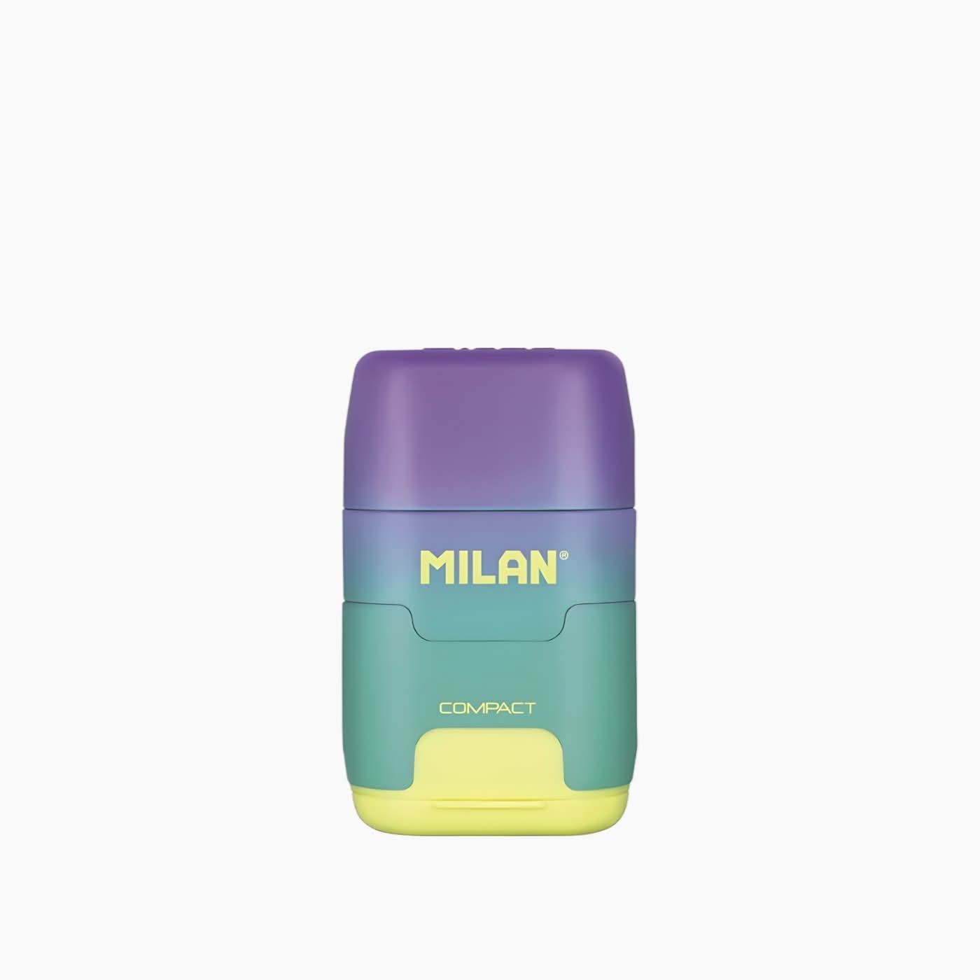 Milan Eraser & Sharpener Milan Eraser & Sharpener