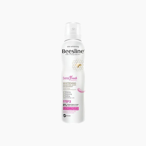 Deodorant Sensi Fresh Whitening Sensitive Zone For Darkened Intimate Zones 150 mL