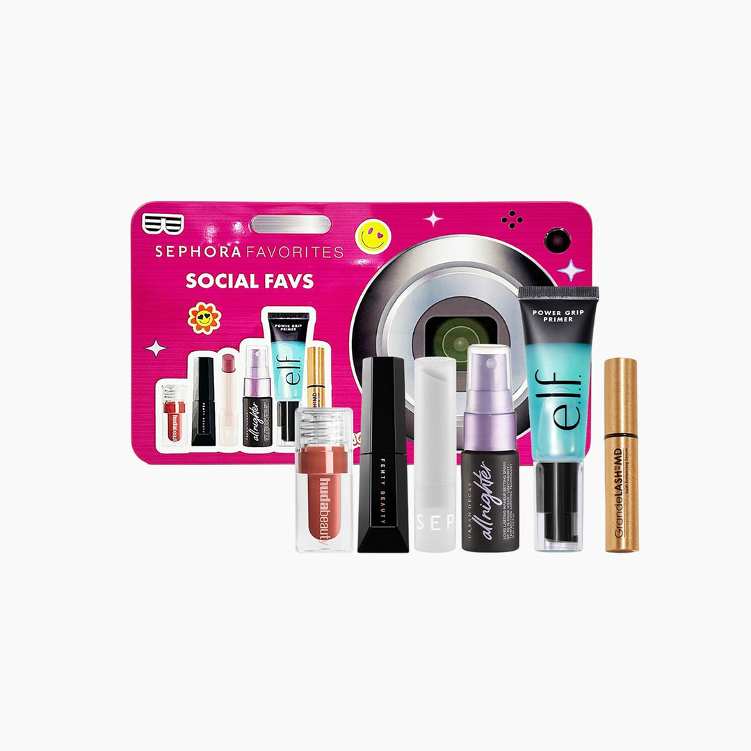 Sephora Social Favs 2026 Kit