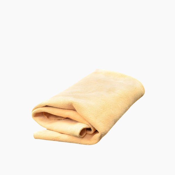 English Chamois leather
