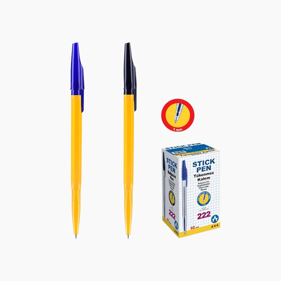 Uni-Ball Stick Ballpoint Pen