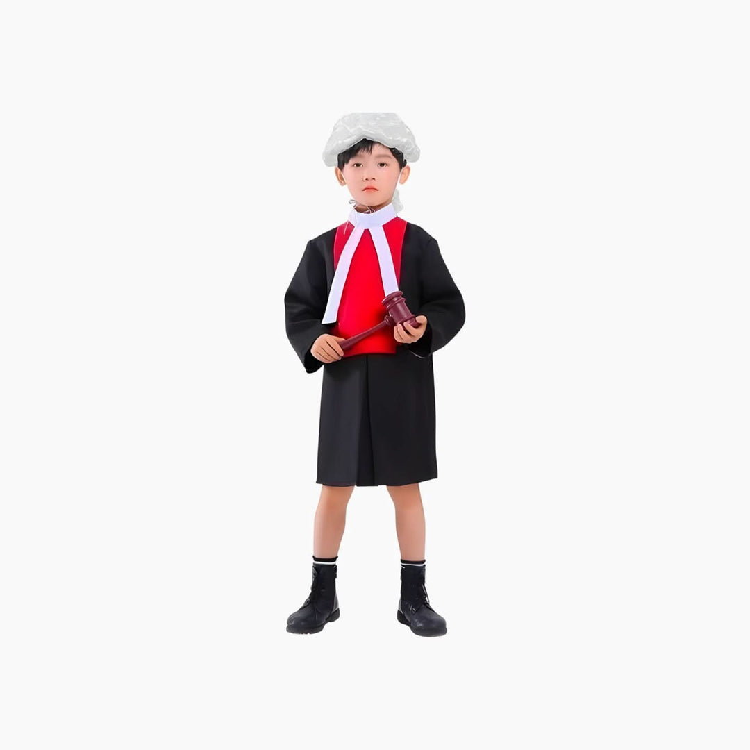 The Source Judge Costume Set