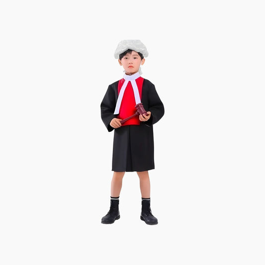 The Source Judge Costume Set