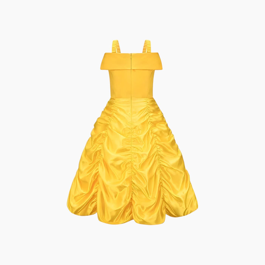 The Source Princess Belle Costume Dress