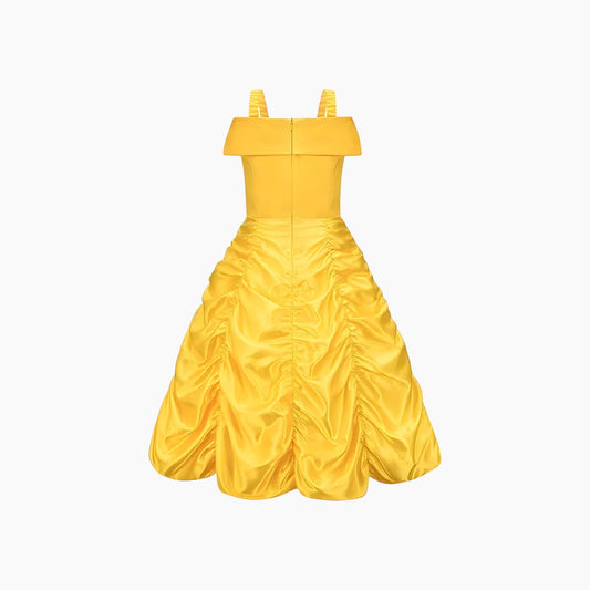 The Source Princess Belle Costume Dress