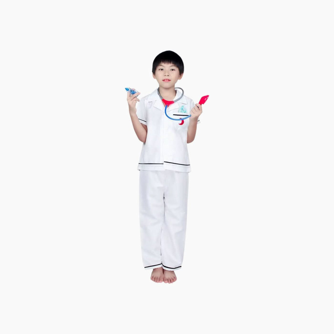 Source Boys nurse uniform set for small sizes