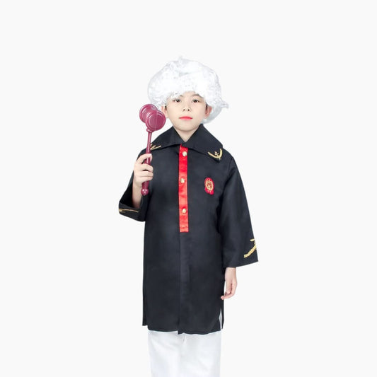 The Source Judge Costume Set