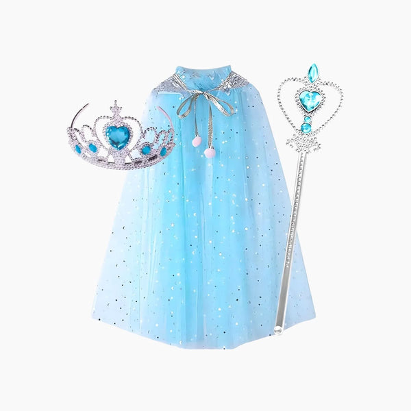 مجموعة زي الرأس المجمدة