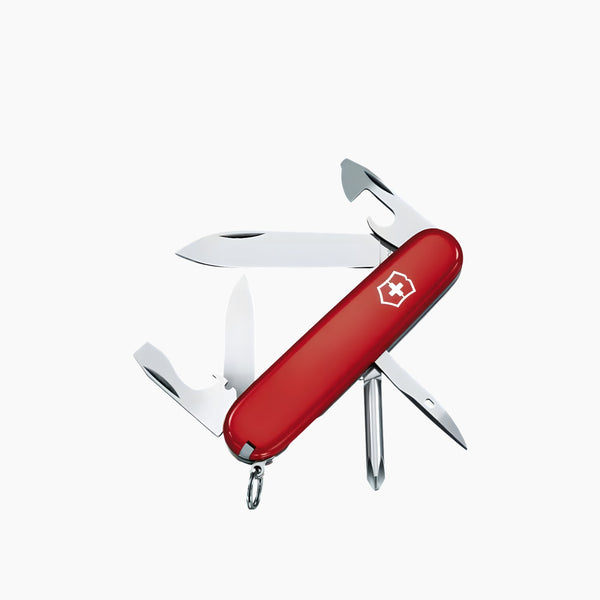Tinker Red Pocket Knife