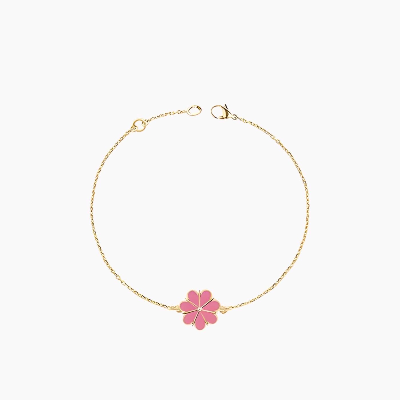 Baby Chic Fine Jewelry Diamond Chain Bracelet Baby Chic Fine Jewelry Diamond Chain Bracelet