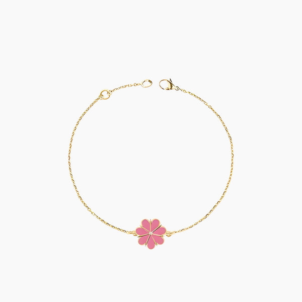 Diamond Chain Bracelet