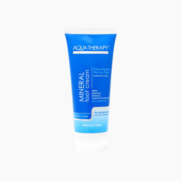 Dead Sea Foot Cream 100 mL