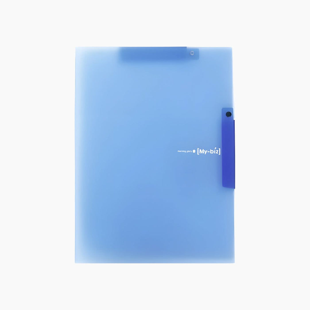Morning Glory 2500 Double One Touch Clip File Folder