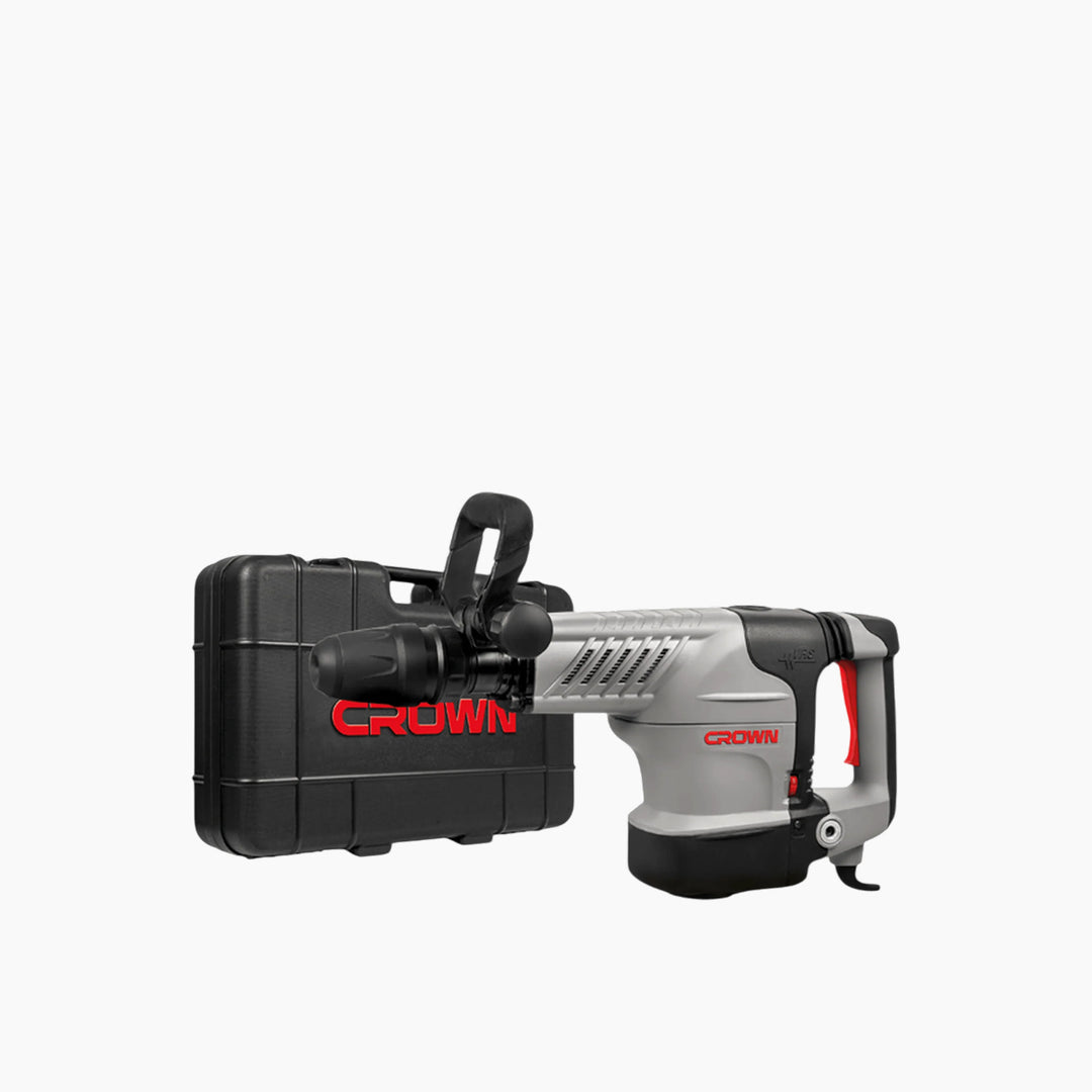 Crown Demolition Hammer 1500W