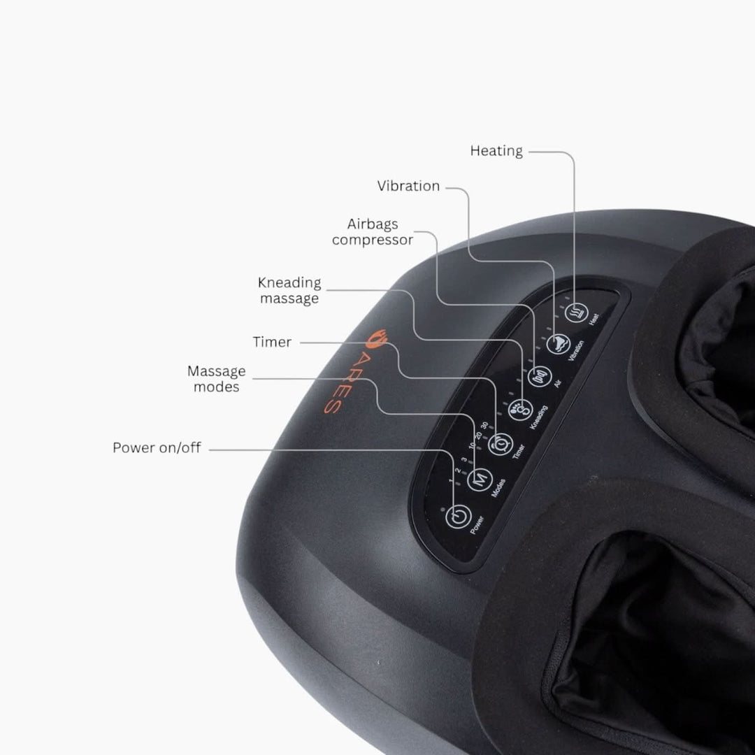 ARES uSpa Foot Massager