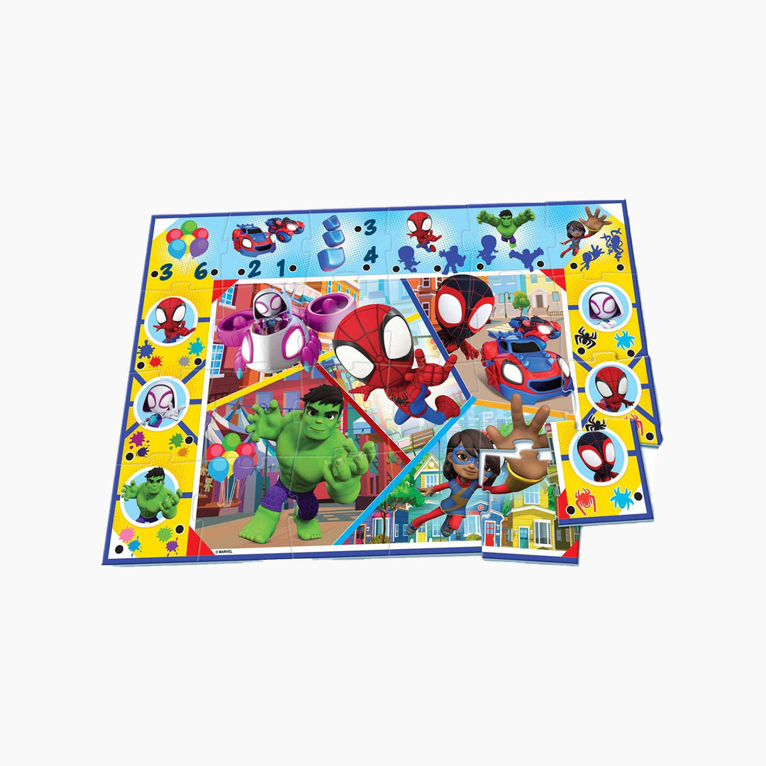 Clementoni Spiderman Giant Floor Puzzle