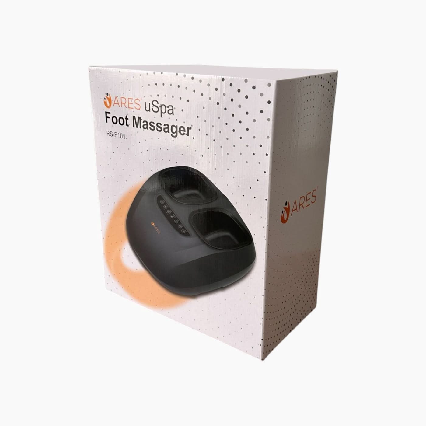 ARES uSpa Foot Massager ARES uSpa Foot Massager