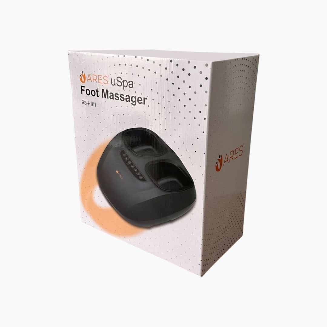 ARES uSpa Foot Massager