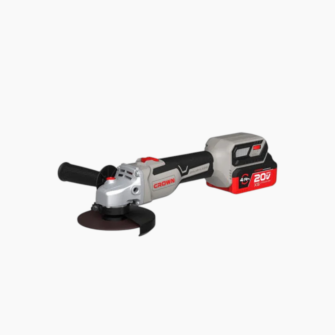 Crown 20V 5-inch Cut-Off Tool - Battery and Charger Not Included