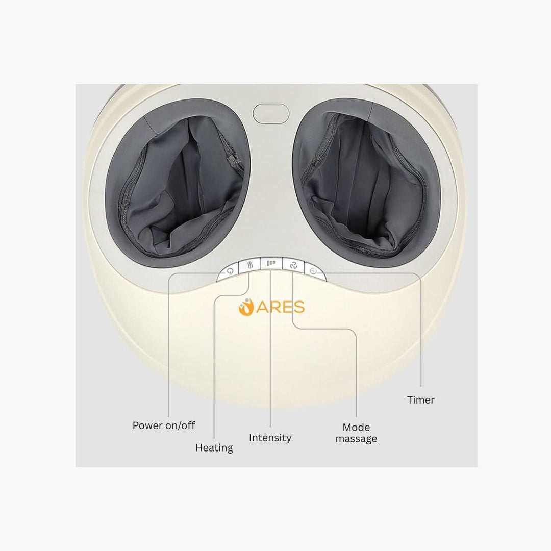 ARES iFeel Foot Massager