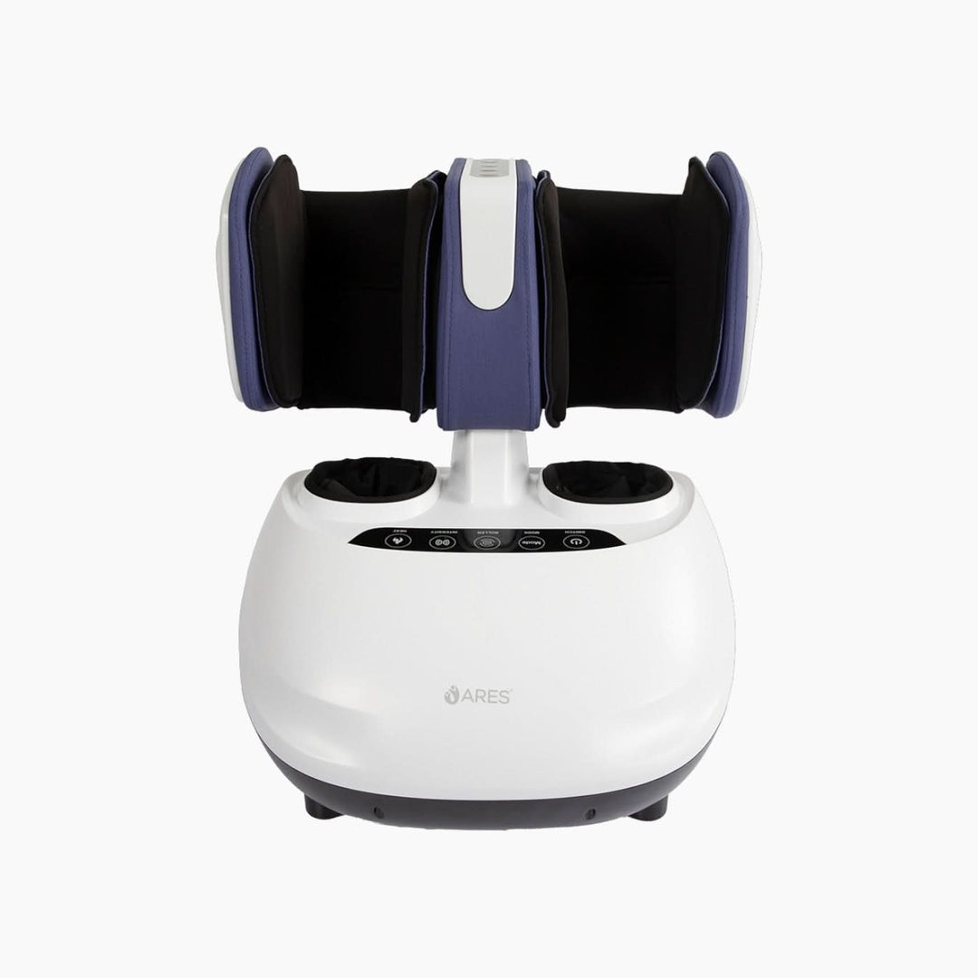 ARES uComfort Foot and Calf Massager