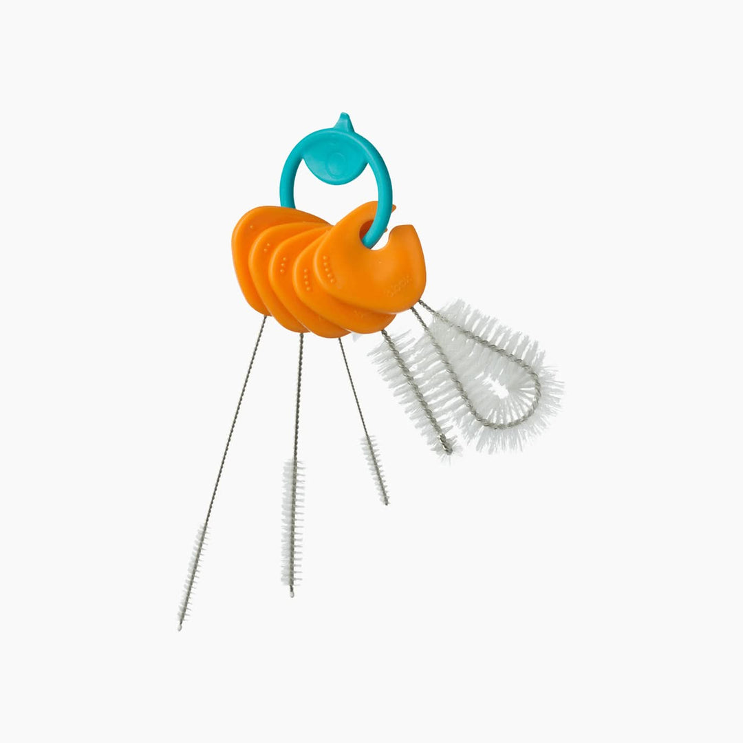 مجموعة فرشاة التنظيف