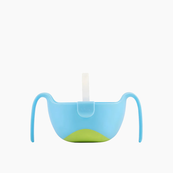XL Bowl + Straw