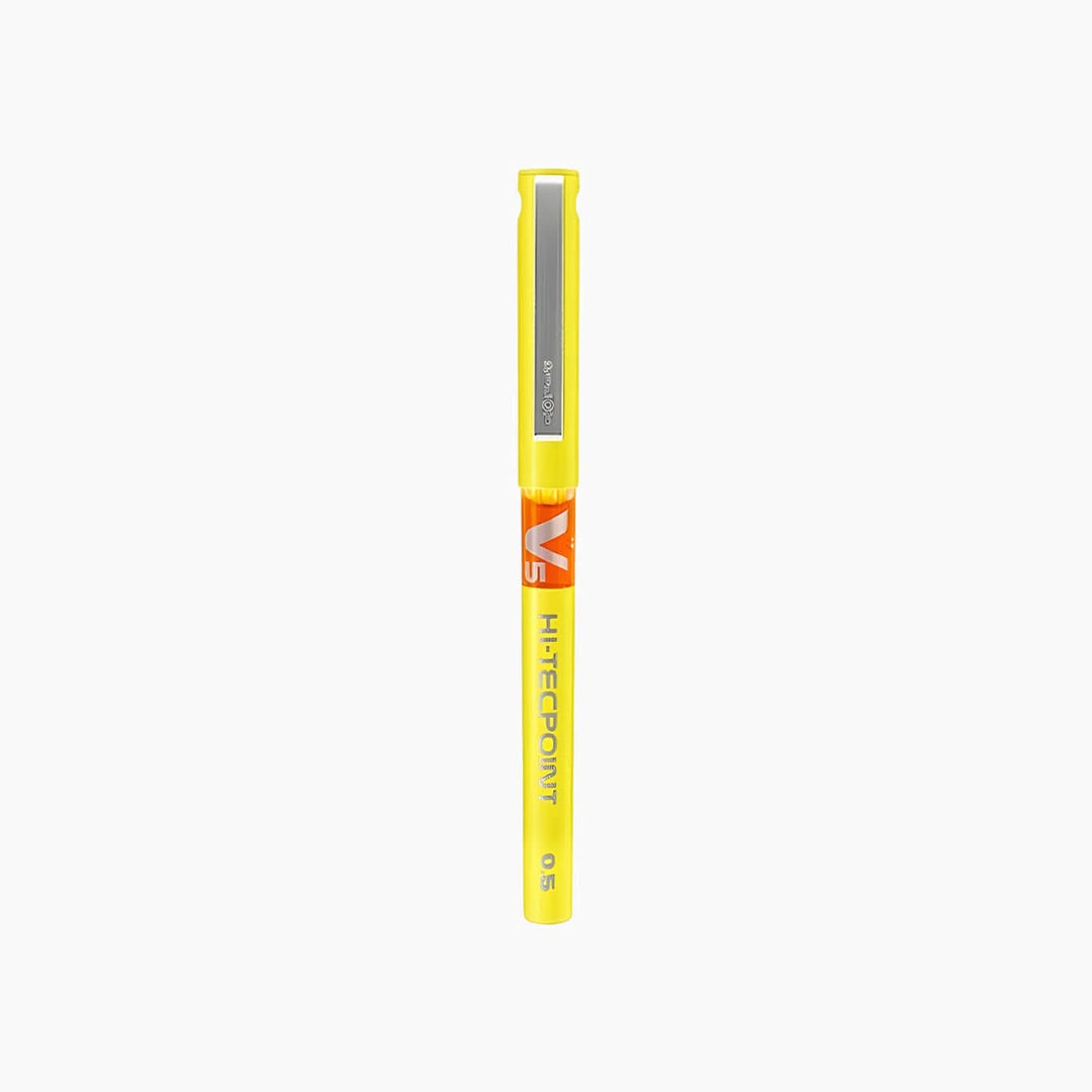 Pilot V5 Hi-Techpoint Pen