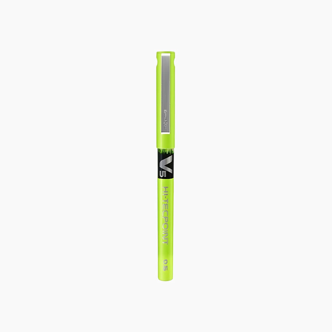 Pilot V5 Hi-Techpoint Pen Pilot V5 Hi-Techpoint Pen