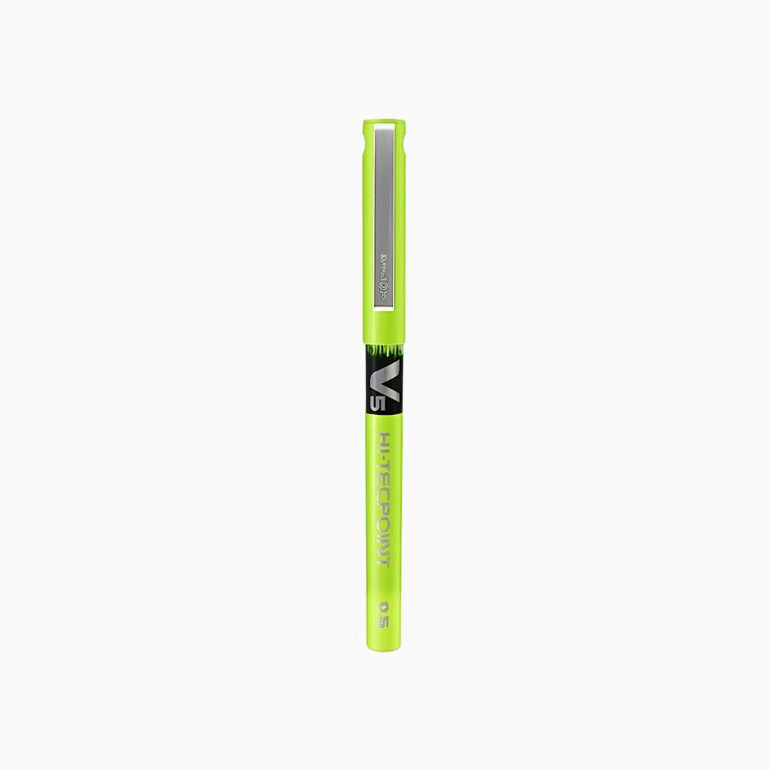 Pilot V5 Hi-Techpoint Pen