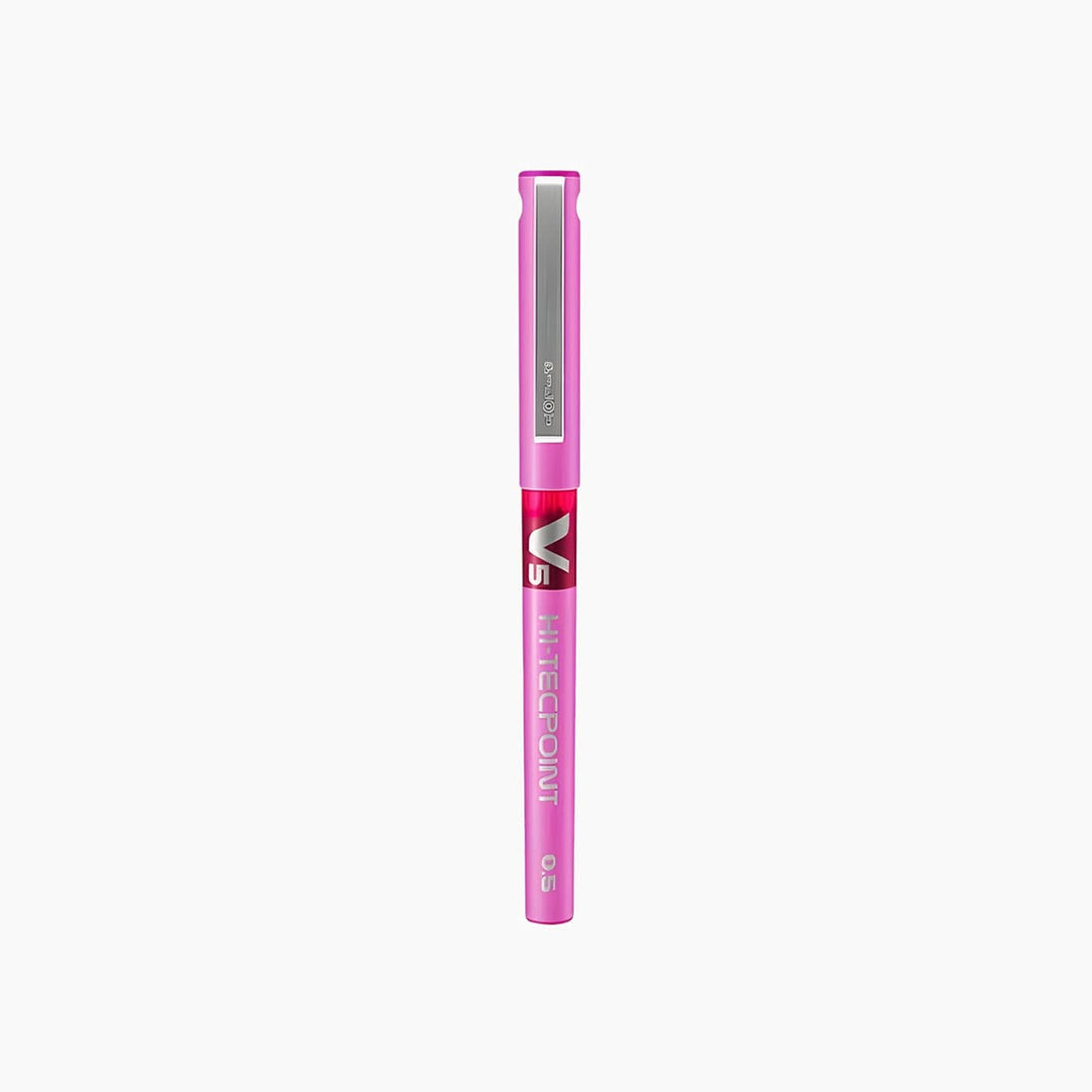 Pilot V5 Hi-Techpoint Pen