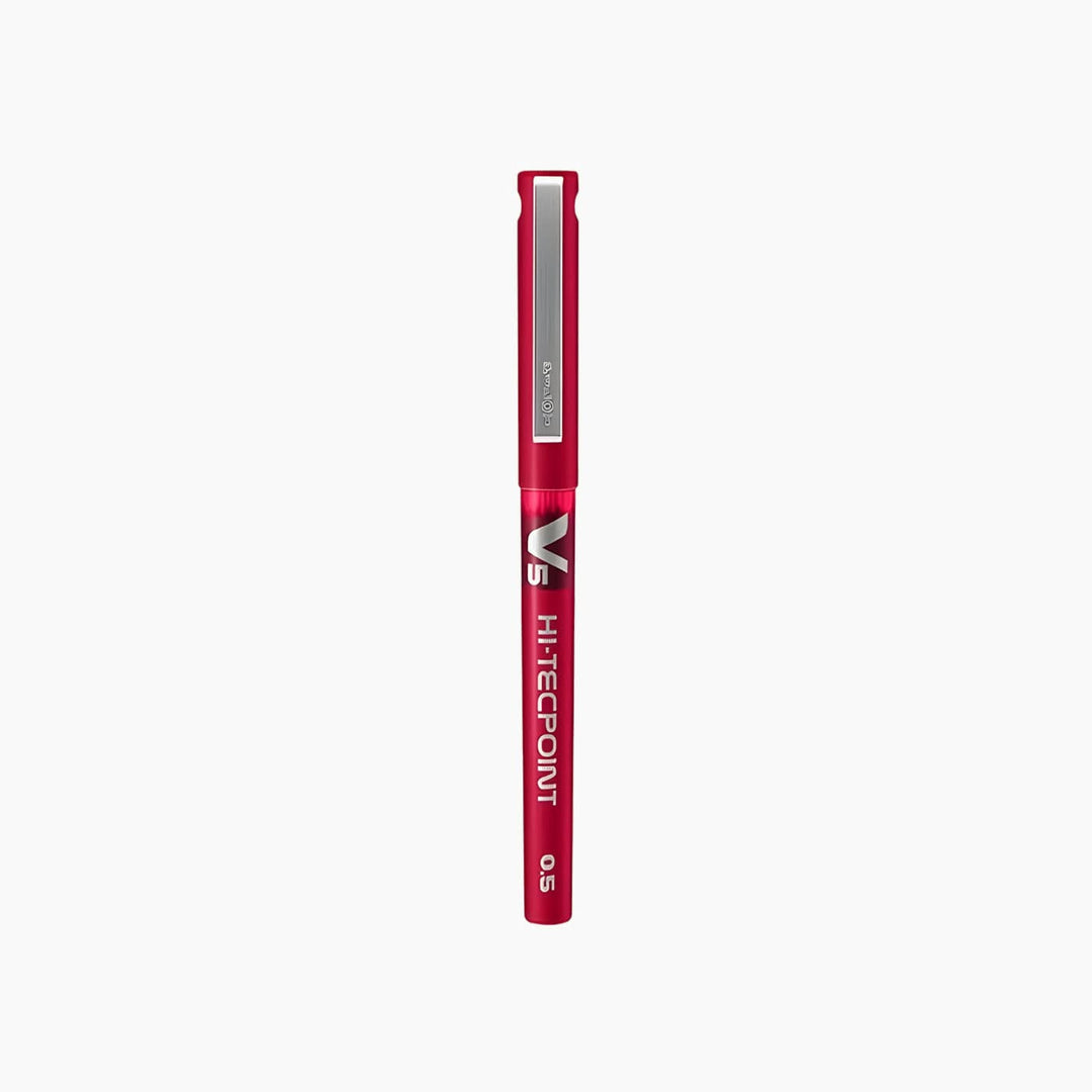Pilot V5 Hi-Techpoint Pen