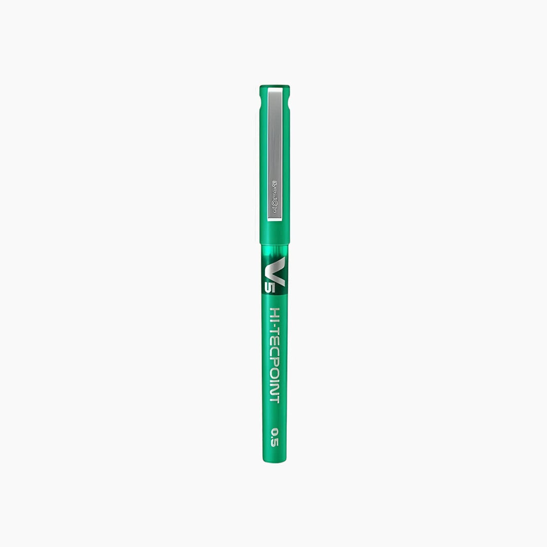 Pilot V5 Hi-Techpoint Pen