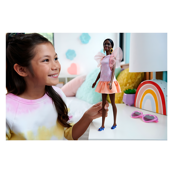 Mattel Barbie Fashionistas Doll 65Th Anniversary Collectible Toy