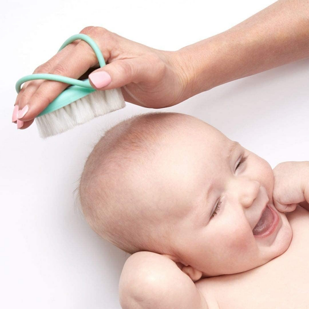 FridaBaby Infant Hairbrush Comb Case