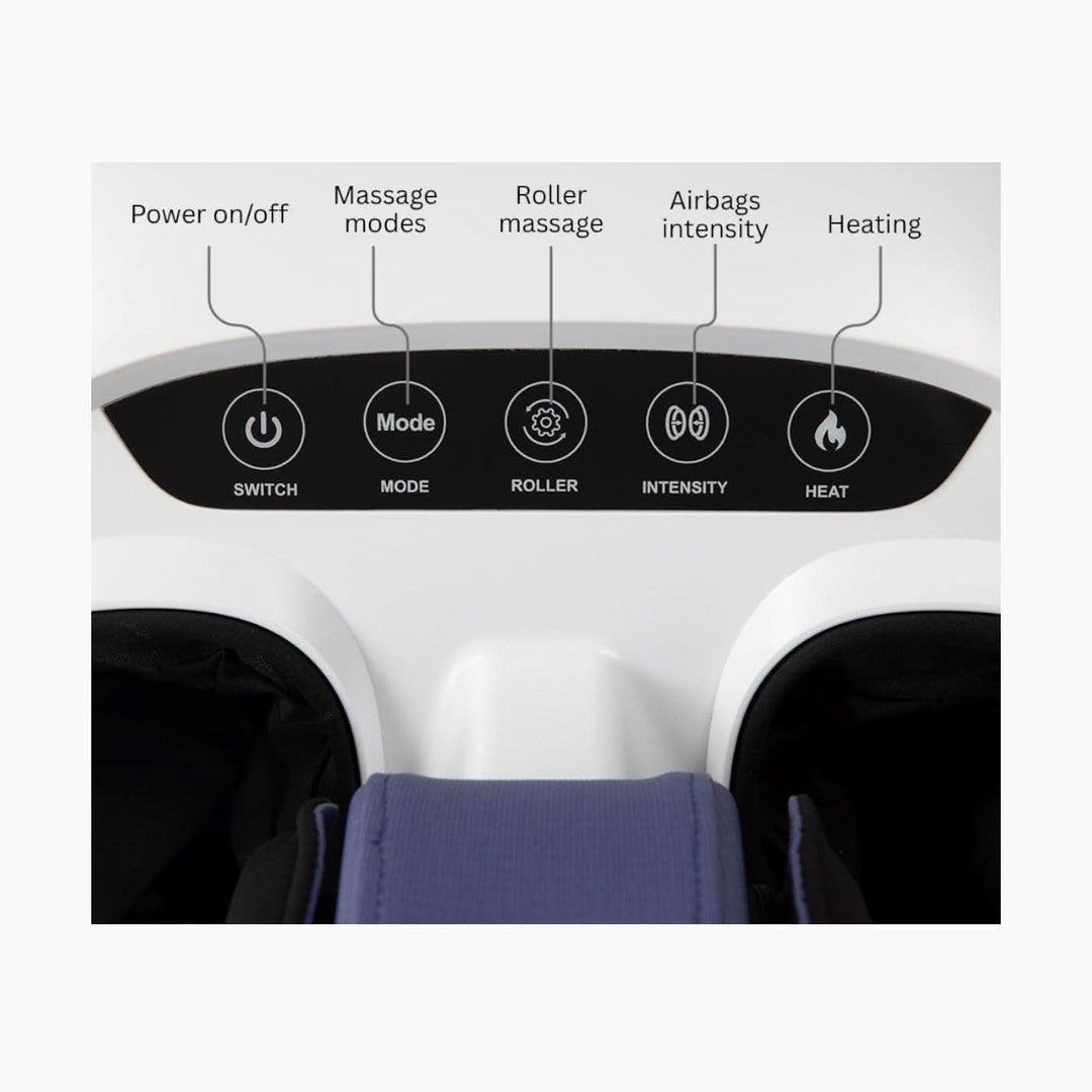 ARES uComfort Foot and Calf Massager