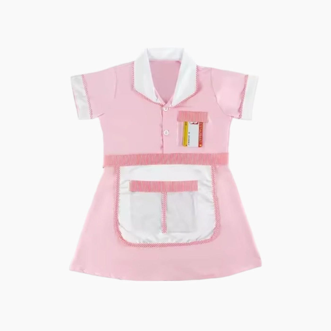 The Source Cook Costume Set in Free Size 110 Cm