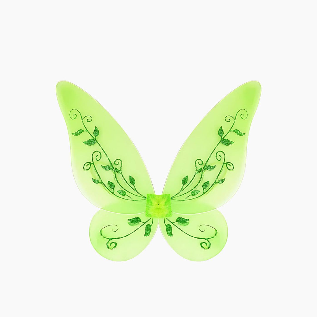 Tinkerbell costume dress with delicate tulle detailing