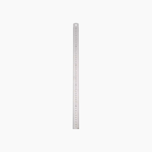 Ruler Metal 50 Cm