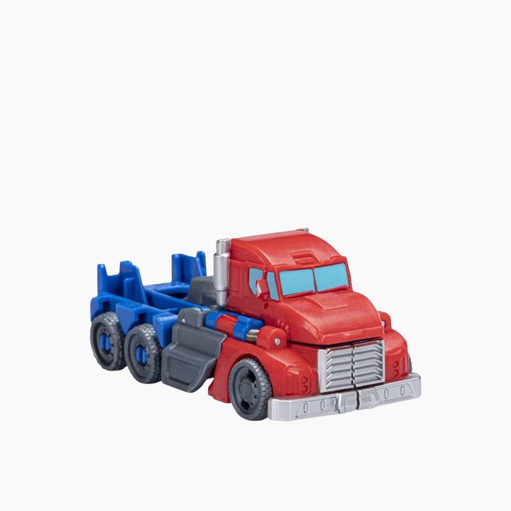 Hasbro Hasbo Transformers Earthspark 1 Step Flip Changer Optimus Prime Action Figure 14x16x5 Cm - HUNA