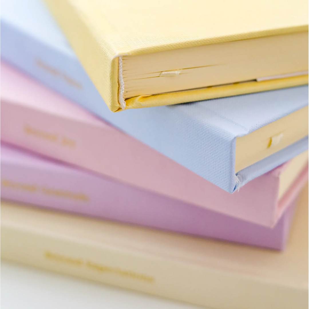 Yours &amp; Beyond Softness Journal Notebook