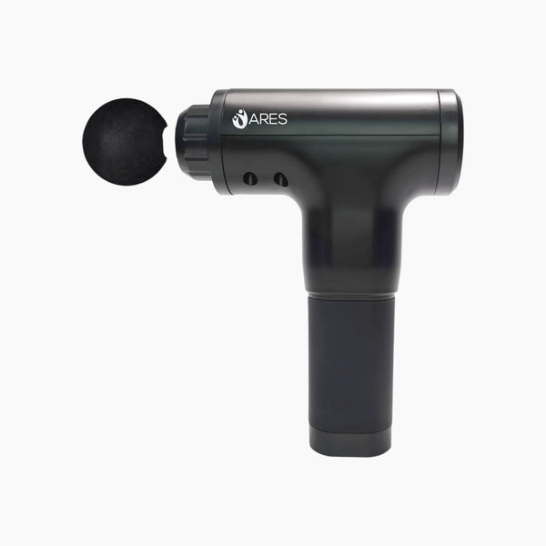 جهاز تدليك آريس أسود