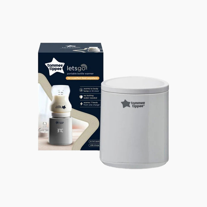 Tommee Tippee On The Go Bottle Warmer