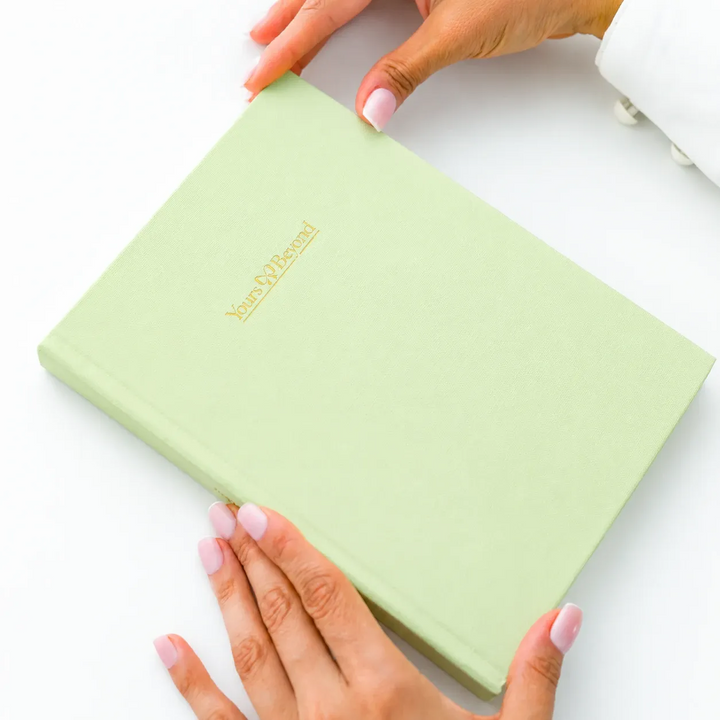 Yours &amp; Beyond Softness Journal Notebook