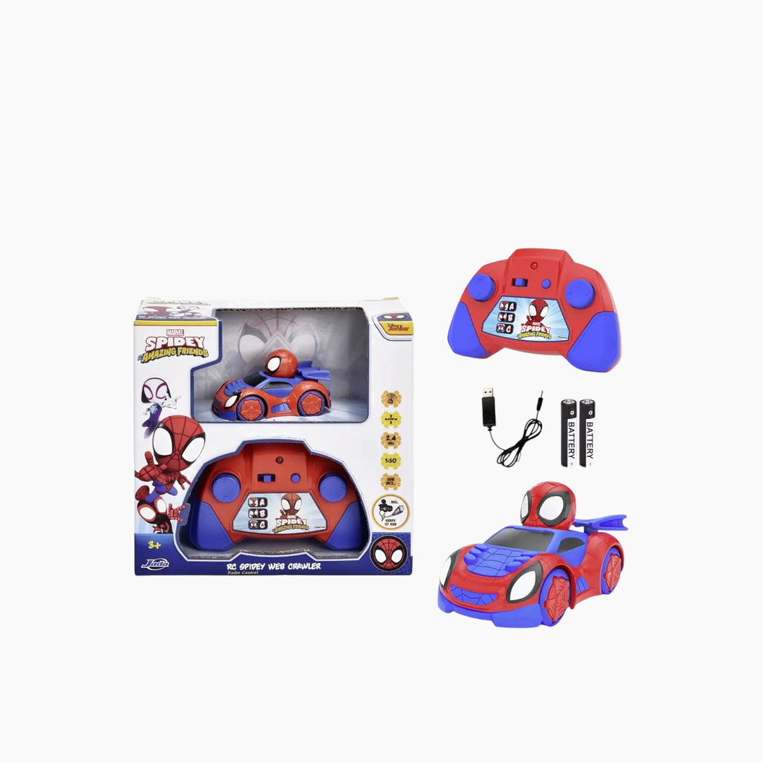 Simba Rc Spidey Web-Crawler 1:50