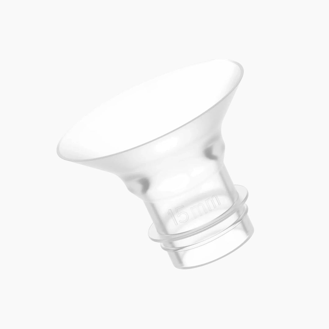 ملحقات مضخة الثدي من Momcozy Flange S9/S12 Pro مقاس 15 مم