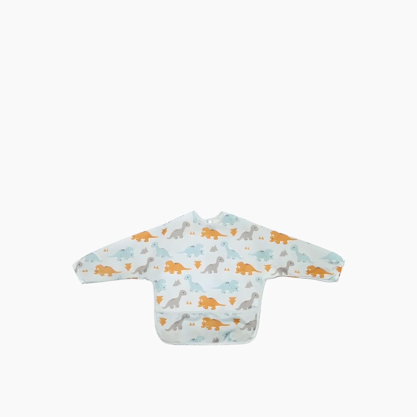 Babyccino Medium Long Sleeve Bib Babyccino Medium Long Sleeve Bib