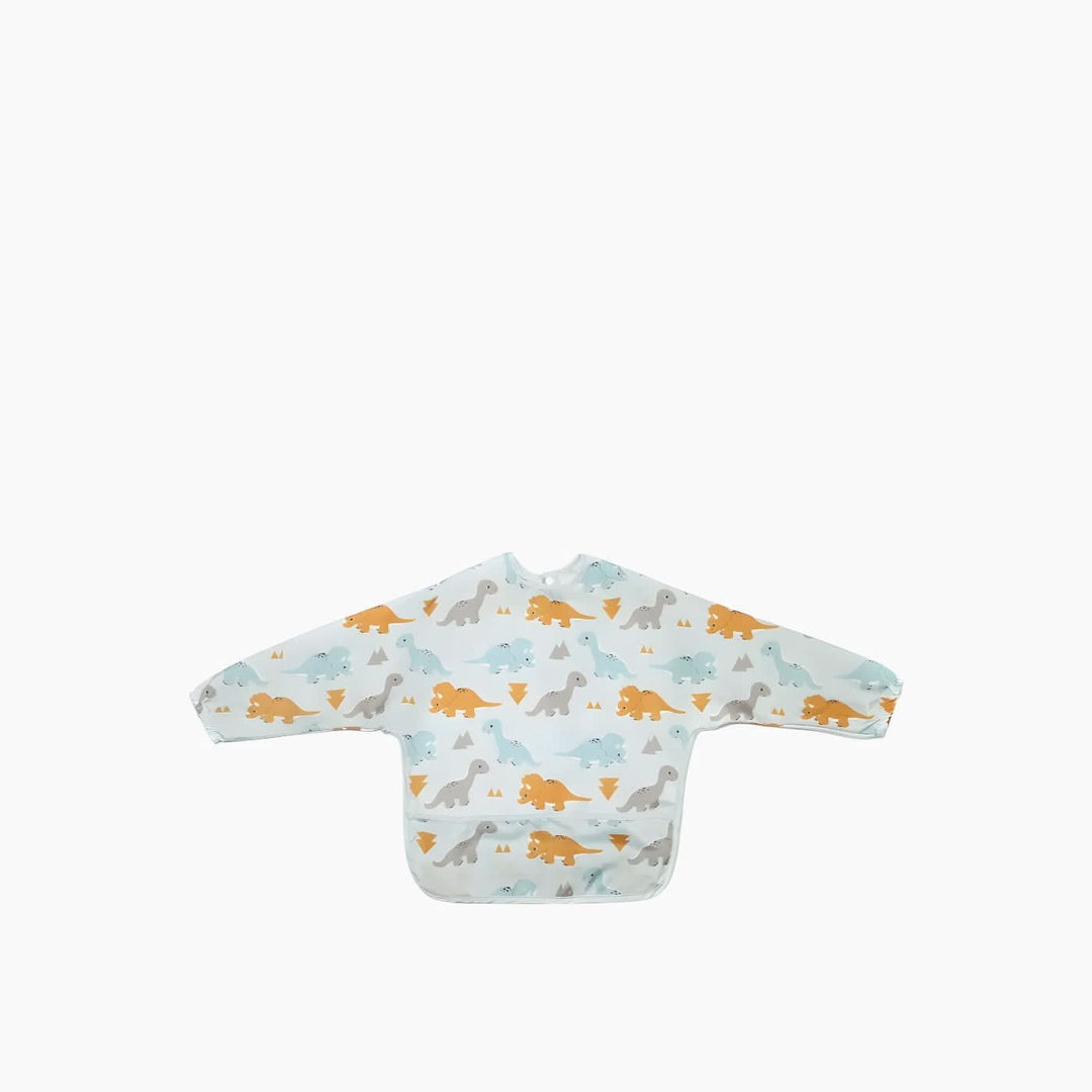 Babyccino Medium Long Sleeve Bib